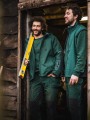 Softshells à personnaliser PROJOB 3406 VESTE PRIO SOFTSHELL CAPUCHE 