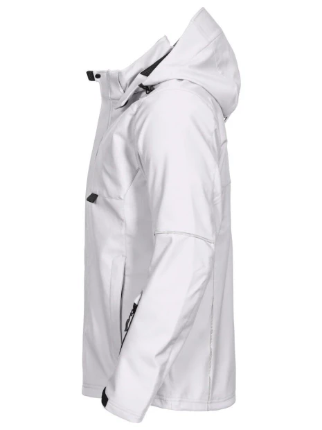 PROJOB 3406 VESTE PRIO SOFTSHELL CAPUCHE /api/colors/7a92cd2d-10d2-40b4-928b-296bb7487506 personnalisable