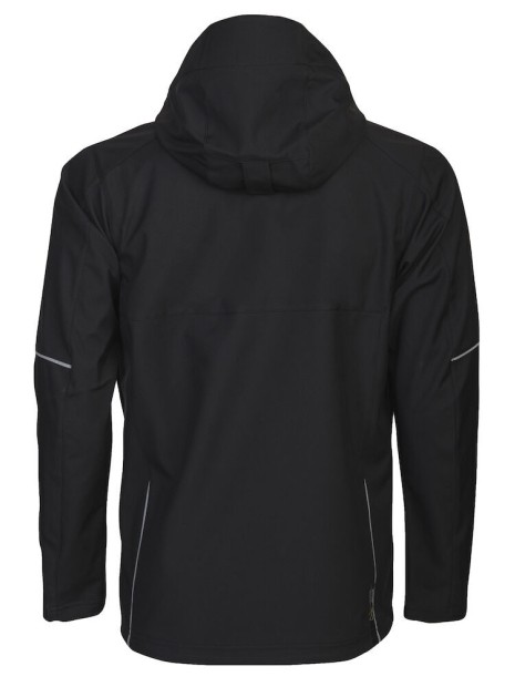 PROJOB 3406 VESTE PRIO SOFTSHELL CAPUCHE /api/colors/b9fdad4a-5e94-45cb-8c03-c08b349b28c3 personnalisable