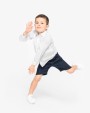 Bermudas & Shorts personnalisable SPASSO Bermuda en lin enfant