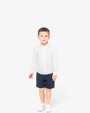 Bermudas & Shorts personnalisable SPASSO Bermuda en lin enfant