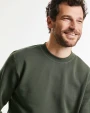 Sweaters & hoodies RUSSELL PURE ORGANIC REVERSIBLE SWEAT voor bedrukking &amp; borduring
