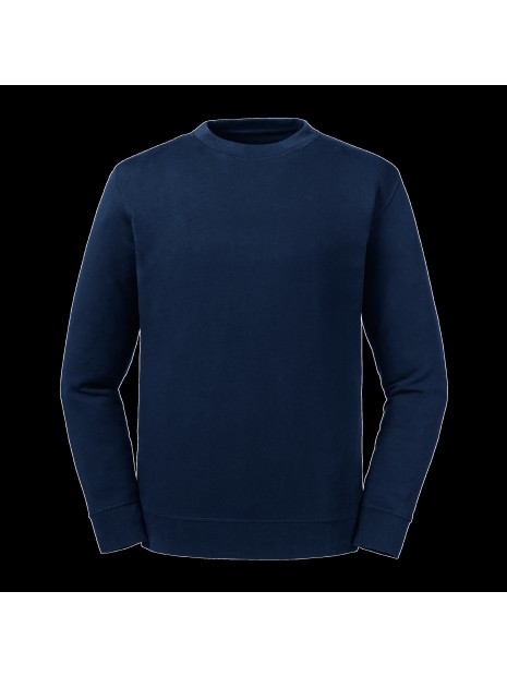 RUSSELL PURE ORGANIC REVERSIBLE SWEAT /api/colors/dac7f052-16c9-4080-ba5c-aefc702fb74b personnalisable