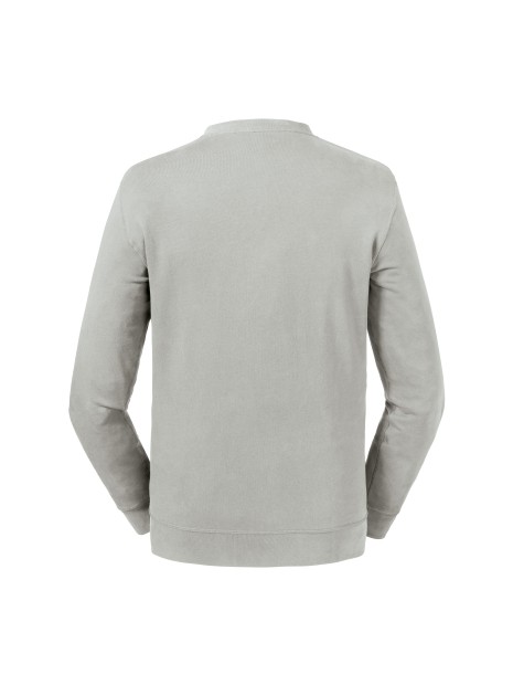 RUSSELL PURE ORGANIC REVERSIBLE SWEAT /api/colors/d3a8c417-dd5a-4053-9302-52b2bb7aa59d personnalisable