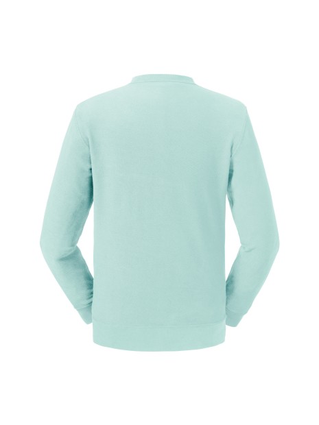 RUSSELL PURE ORGANIC REVERSIBLE SWEAT /api/colors/6e9e449e-20e6-43d9-ae2d-df4dad68687d personnalisable