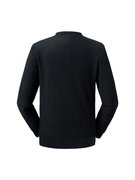 RUSSELL PURE ORGANIC REVERSIBLE SWEAT /api/colors/b9fdad4a-5e94-45cb-8c03-c08b349b28c3 personnalisable