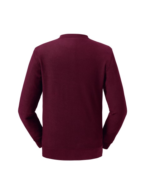 RUSSELL PURE ORGANIC REVERSIBLE SWEAT /api/colors/86185b65-5340-41c9-bb92-4d29c8ef7554 personnalisable