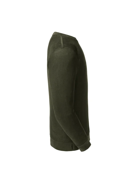 RUSSELL PURE ORGANIC REVERSIBLE SWEAT  personnalisable