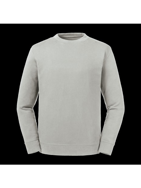 RUSSELL PURE ORGANIC REVERSIBLE SWEAT /api/colors/d3a8c417-dd5a-4053-9302-52b2bb7aa59d personnalisable