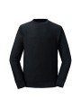 RUSSELL PURE ORGANIC REVERSIBLE SWEAT /api/colors/b9fdad4a-5e94-45cb-8c03-c08b349b28c3 personnalisable