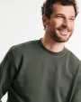 Sweat-shirts personnalisable RUSSELL PURE ORGANIC REVERSIBLE SWEAT