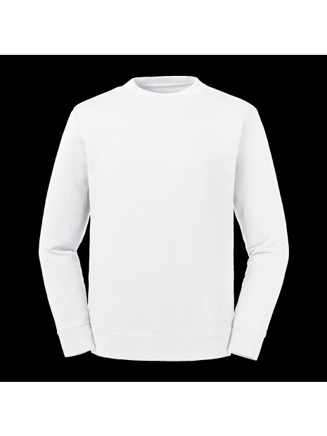 RUSSELL PURE ORGANIC REVERSIBLE SWEAT /api/colors/7a92cd2d-10d2-40b4-928b-296bb7487506 personnalisable