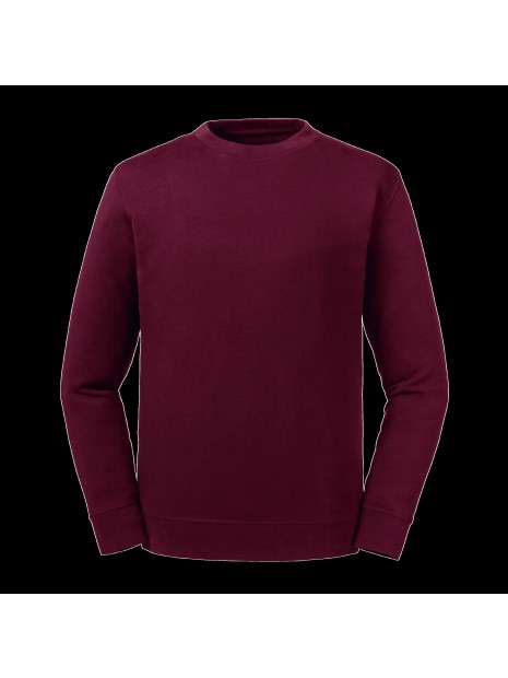 RUSSELL PURE ORGANIC REVERSIBLE SWEAT /api/colors/86185b65-5340-41c9-bb92-4d29c8ef7554 personnalisable