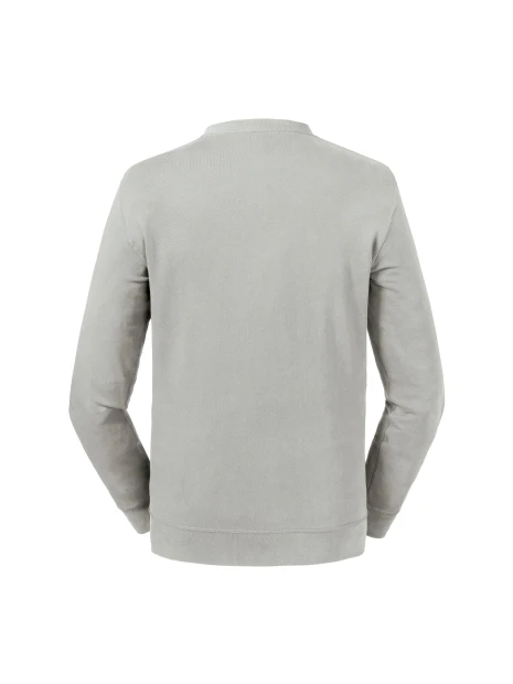 RUSSELL PURE ORGANIC REVERSIBLE SWEAT /api/colors/d3a8c417-dd5a-4053-9302-52b2bb7aa59d personnalisable