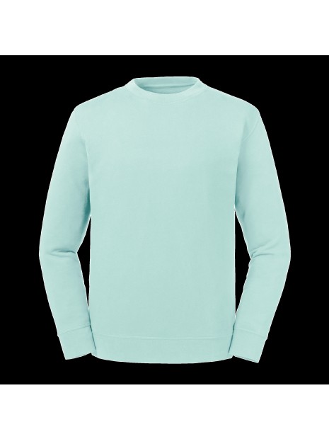 RUSSELL PURE ORGANIC REVERSIBLE SWEAT /api/colors/6e9e449e-20e6-43d9-ae2d-df4dad68687d personnalisable