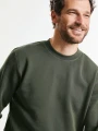 Sweat-shirts à personnaliser RUSSELL PURE ORGANIC REVERSIBLE SWEAT 