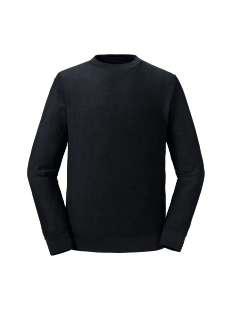 RUSSELL PURE ORGANIC REVERSIBLE SWEAT /api/colors/b9fdad4a-5e94-45cb-8c03-c08b349b28c3 personnalisable