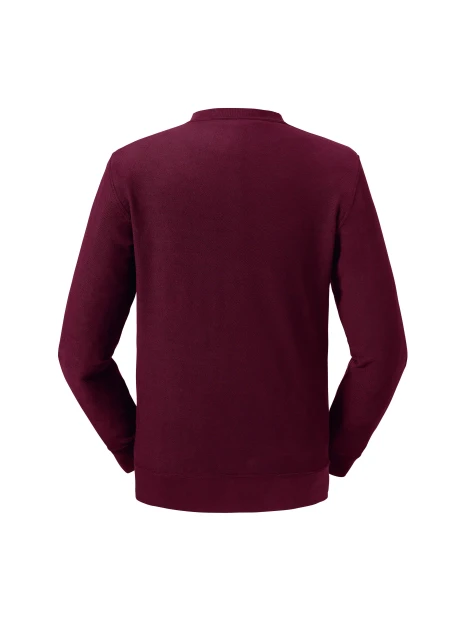 RUSSELL PURE ORGANIC REVERSIBLE SWEAT /api/colors/86185b65-5340-41c9-bb92-4d29c8ef7554 personnalisable