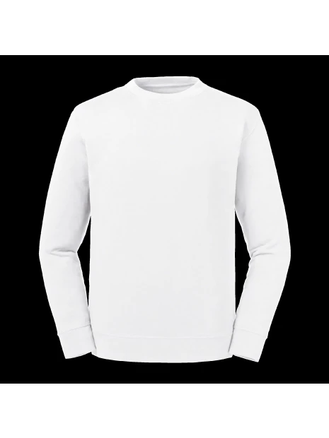 RUSSELL PURE ORGANIC REVERSIBLE SWEAT /api/colors/7a92cd2d-10d2-40b4-928b-296bb7487506 personnalisable