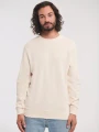 Sweat-shirts à personnaliser RUSSELL PURE ORGANIC REVERSIBLE SWEAT 