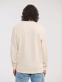 Sweat-shirts à personnaliser RUSSELL PURE ORGANIC REVERSIBLE SWEAT 