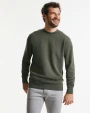 Sweaters & hoodies RUSSELL PURE ORGANIC REVERSIBLE SWEAT voor bedrukking &amp; borduring