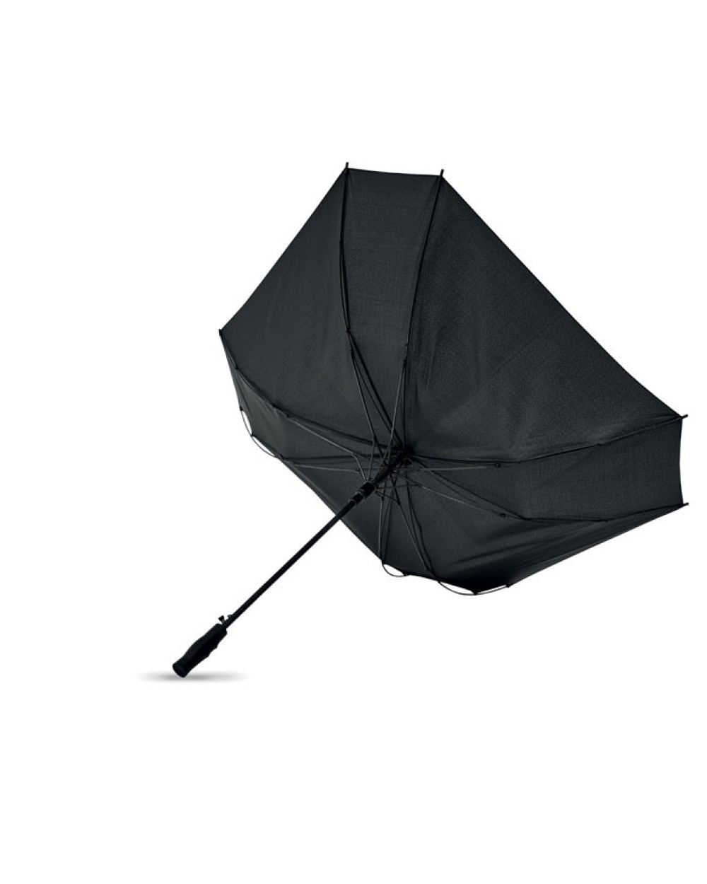 4DO 27" Regenschirm, quadratisch Regenschirme personalisierbar