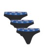 Ondergoed JHK Ladies´ Briefs (3 Pack) voor bedrukking &amp; borduring