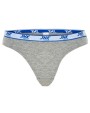 Sous-Vêtements personnalisable JHK Ladies´ Briefs (3 Pack)