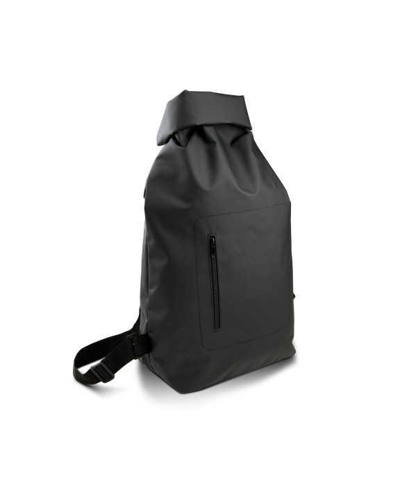 KIMOOD Wasserdichte Roll-Top Barrel-Tasche Taschen personalisierbar