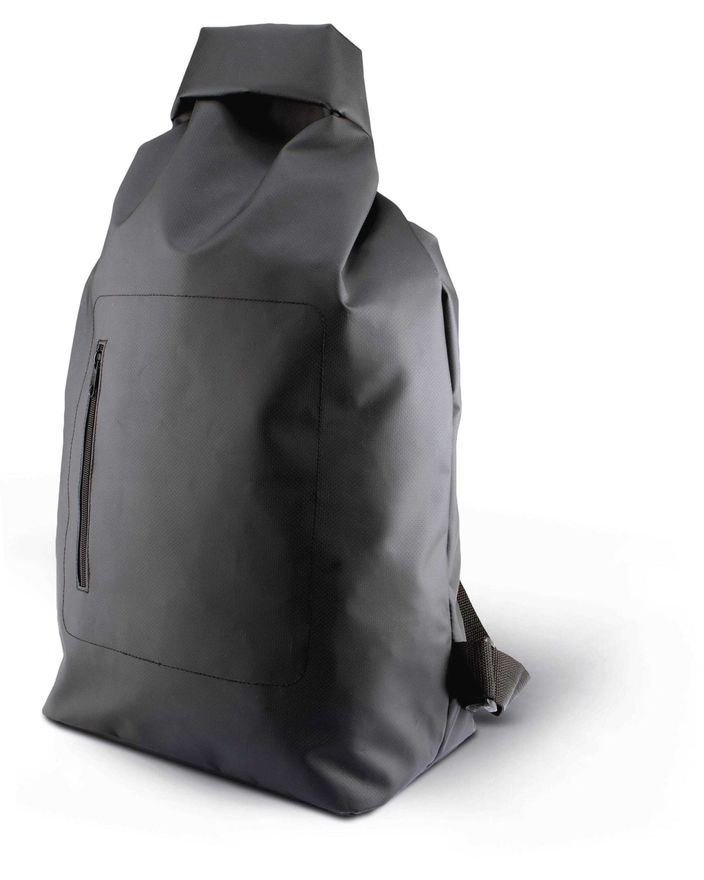 Tassen & Zakken KIMOOD Waterdichte barrel-tas met roll-top voor bedrukking &amp; borduring