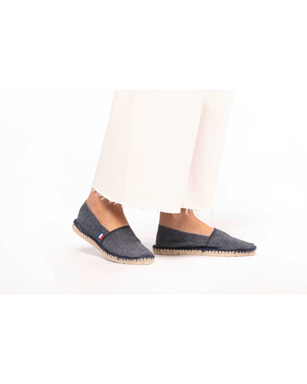 KARIBAN Unisex-Espadrilles Zubehör personalisierbar