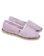 Benodigdheden KARIBAN Unisex espadrille voor bedrukking &amp; borduring