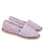 Benodigdheden KARIBAN Unisex espadrille voor bedrukking &amp; borduring
