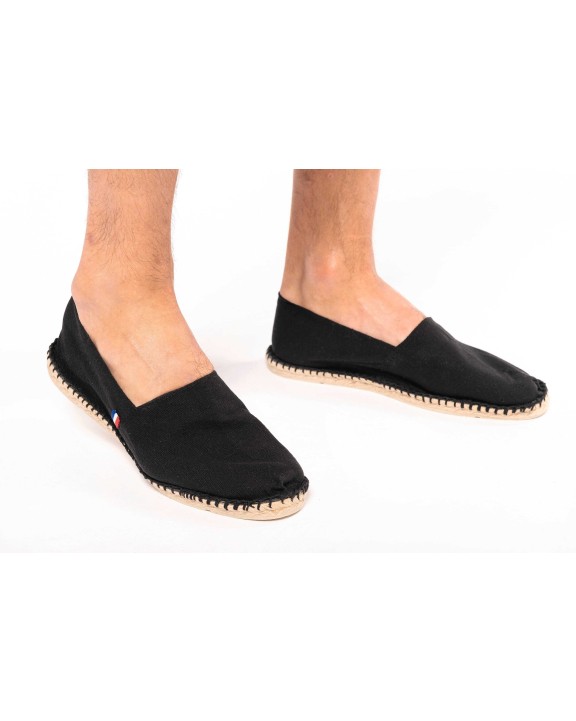 Benodigdheden KARIBAN Unisex espadrilles voor bedrukking &amp; borduring