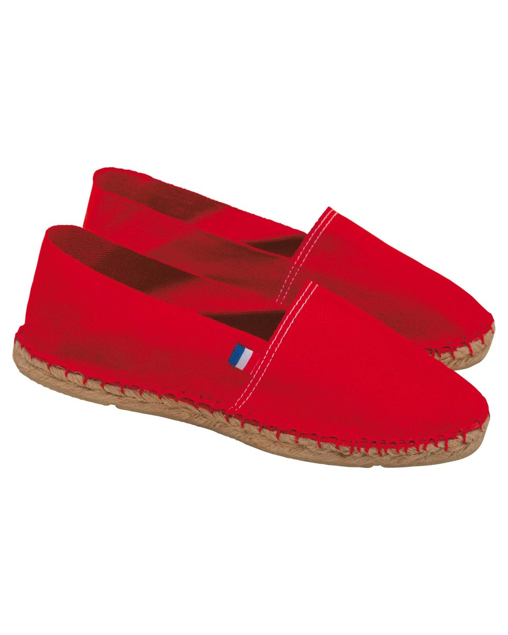 KARIBAN Unisex-Espadrilles Zubehör personalisierbar