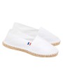 Accessoires personnalisable KARIBAN Espadrilles unisexe Made in France