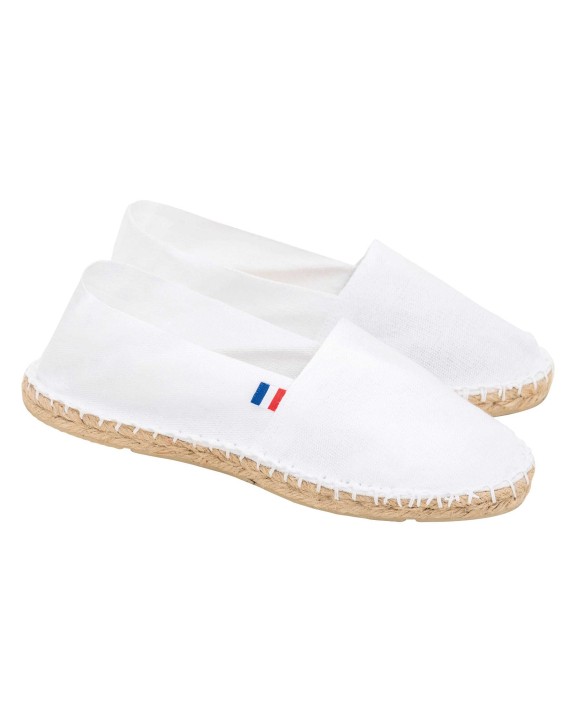 Accessoires personnalisable KARIBAN Espadrilles unisexe Made in France