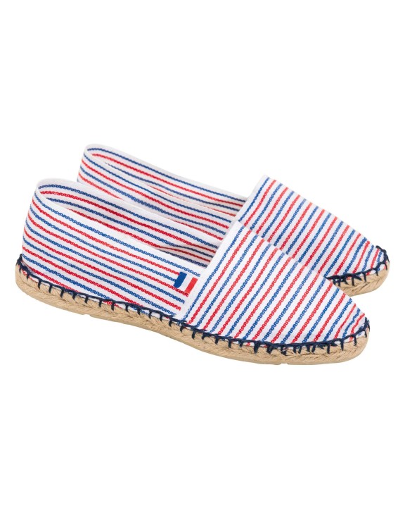 Accessoires personnalisable KARIBAN Espadrilles unisexe Made in France