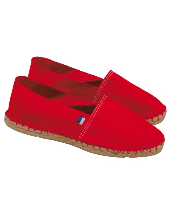 Benodigdheden KARIBAN Unisex espadrilles voor bedrukking &amp; borduring