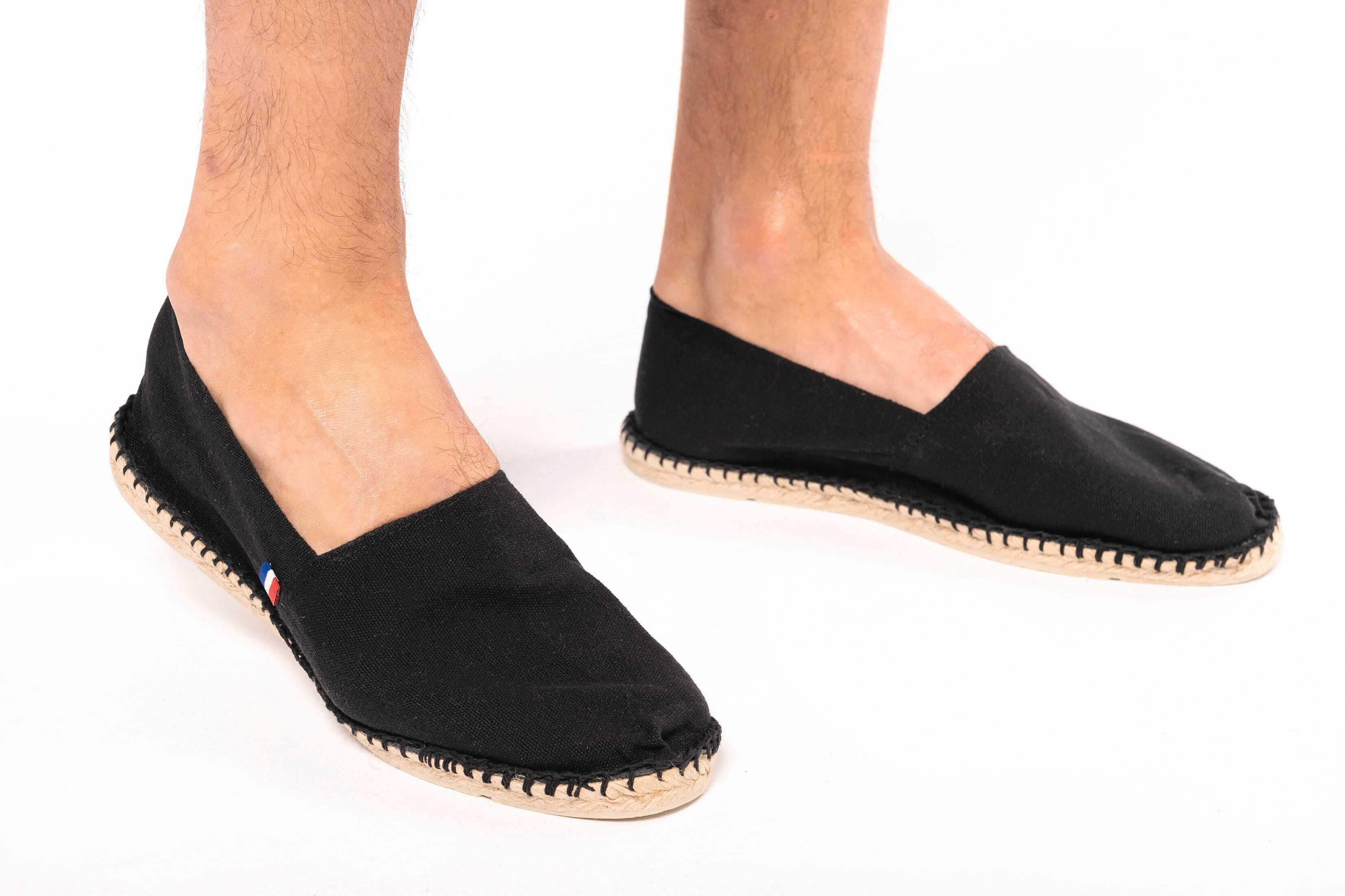 Benodigdheden KARIBAN Unisex espadrilles voor bedrukking &amp; borduring