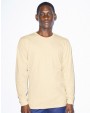 AMERICAN APPAREL Unisex Fine Jersey Long Sleeve T-Shirt T-Shirts personalisierbar
