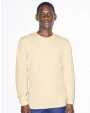 T-shirts AMERICAN APPAREL Unisex Fine Jersey Long Sleeve T-Shirt voor bedrukking &amp; borduring