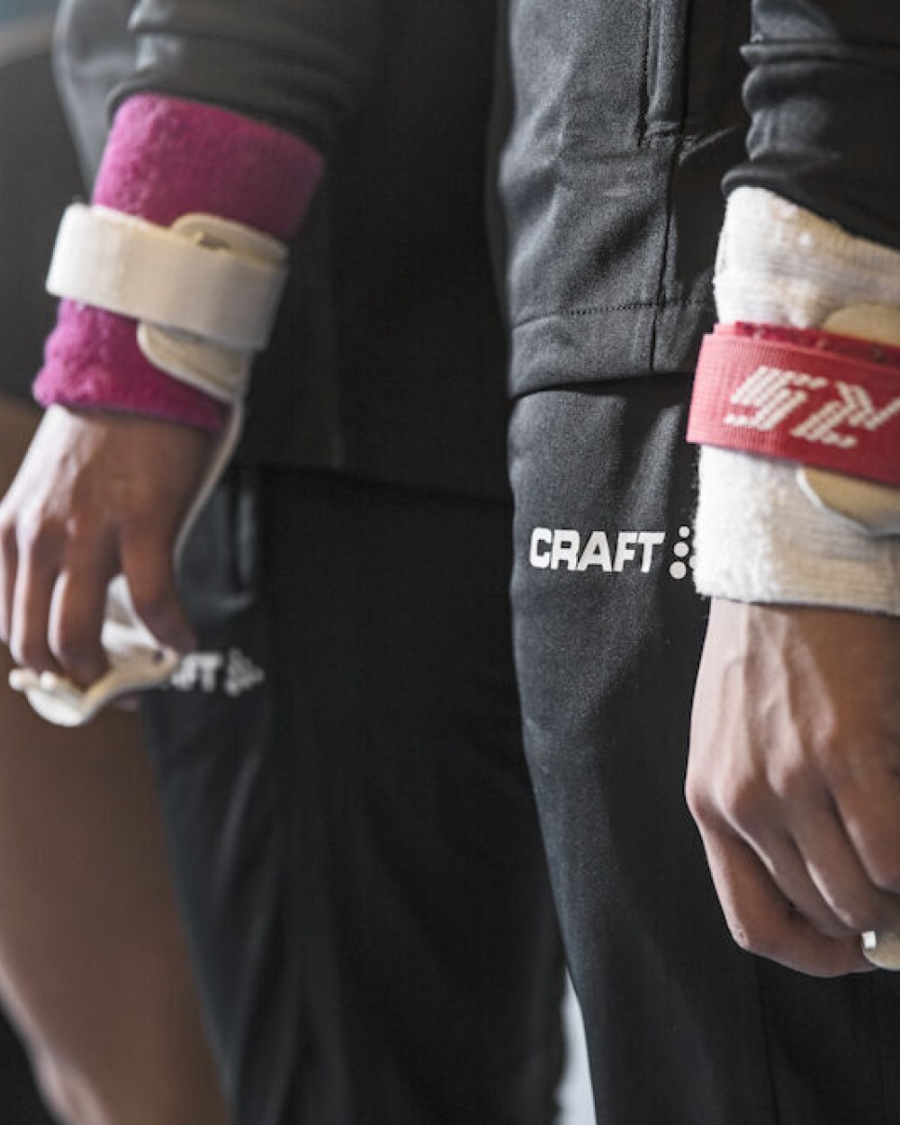 Broeken CRAFT Progress Pant Jr voor bedrukking &amp; borduring