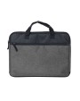 Tassen & Zakken DERBBY OF SWEDEN MELANGE COMPUTER CASE voor bedrukking &amp; borduring
