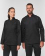 Vestes personnalisable WK. DESIGNED TO WORK Veste de cuisine écoresponsable manches longues unisexe