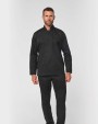 WK. DESIGNED TO WORK Umweltfreundliche Unisex-Kochjacke mit langen Ärmeln Jacken personalisierbar