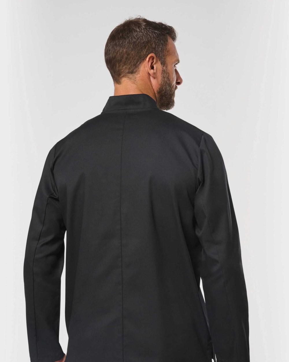 Vestes personnalisable WK. DESIGNED TO WORK Veste de cuisine écoresponsable manches longues unisexe