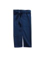 Schorten C.G. WORKWEAR Slit Apron Milano 80 x 100 cm voor bedrukking &amp; borduring