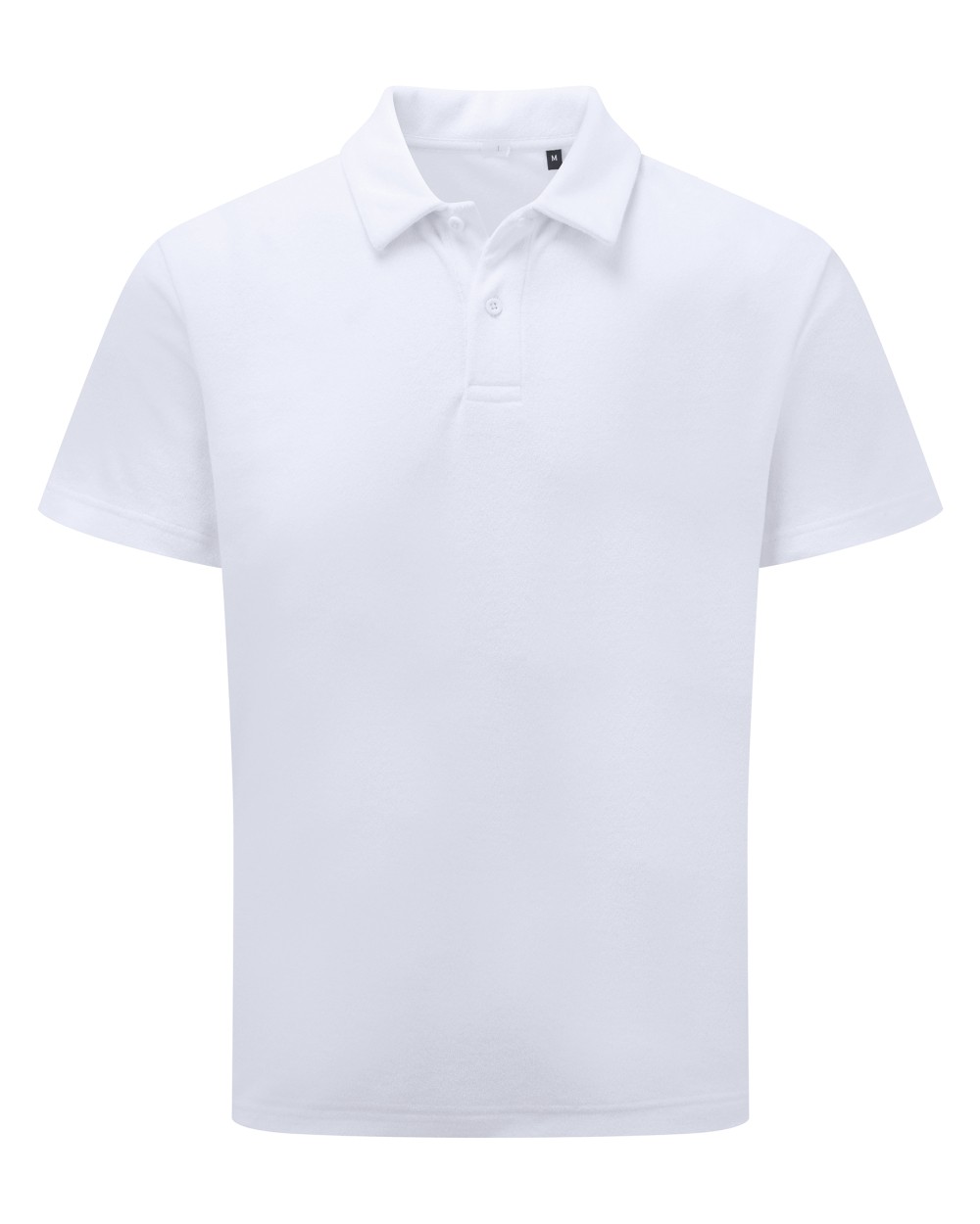 Polo's WOMBAT Men´s Terry Polo voor bedrukking &amp; borduring